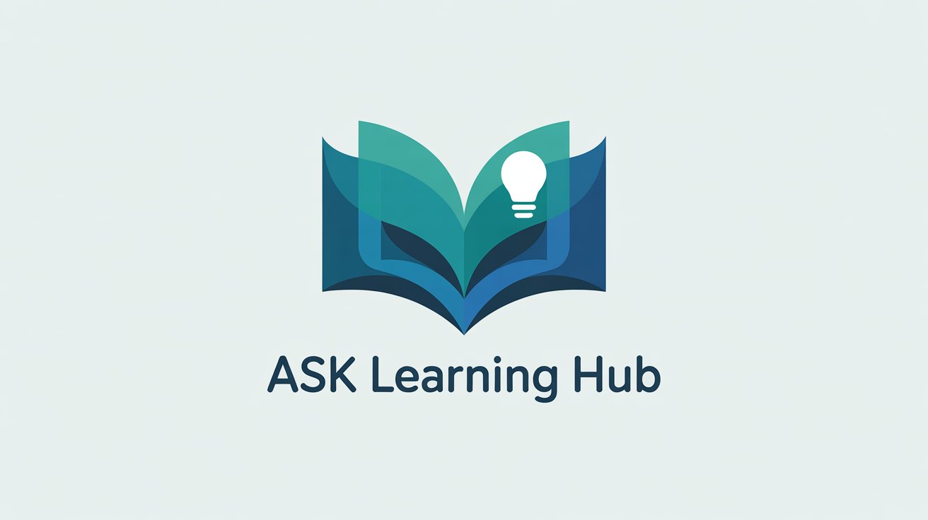 ASK Learning Logo