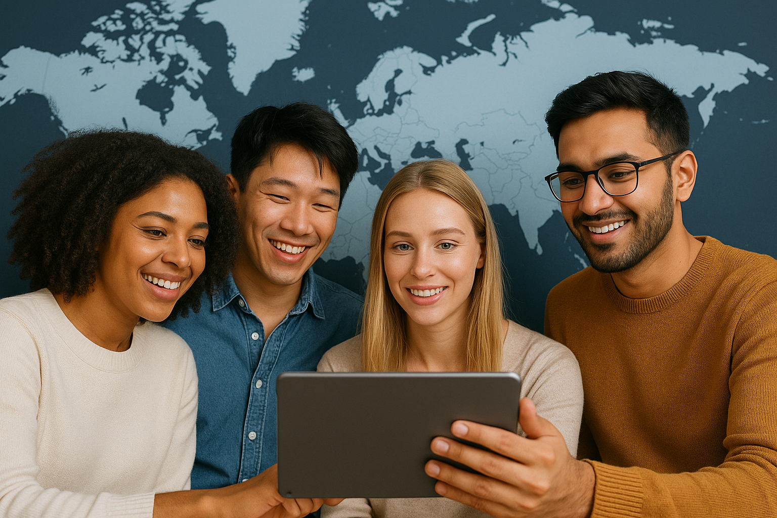 Global Community - ASK Learning